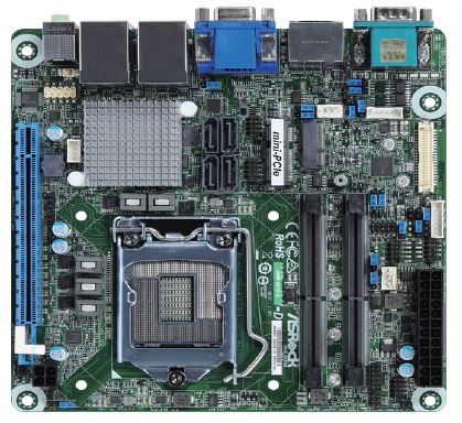 ASRock IMB-1210