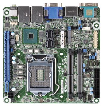 ASRock IMB-1211