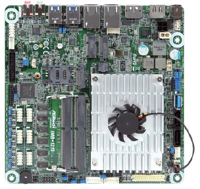 ASRock IMB-1216