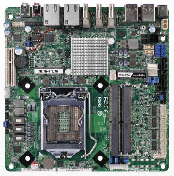 ASRock IMB-X190