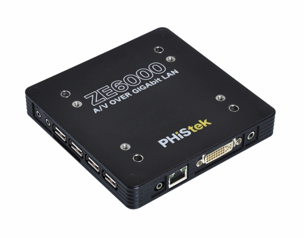 Phistek ZE6000