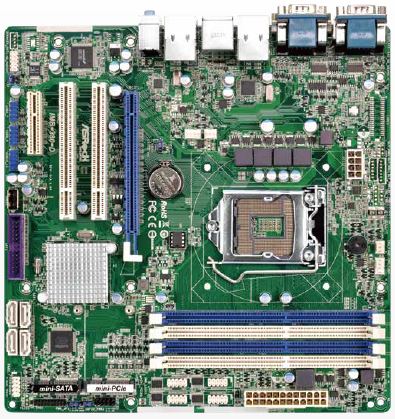 ASRock IMB-380-D - Xyreon